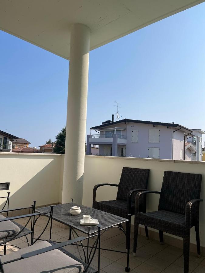 Residence Del Lago Дезенцано-дель-Гарда Экстерьер фото