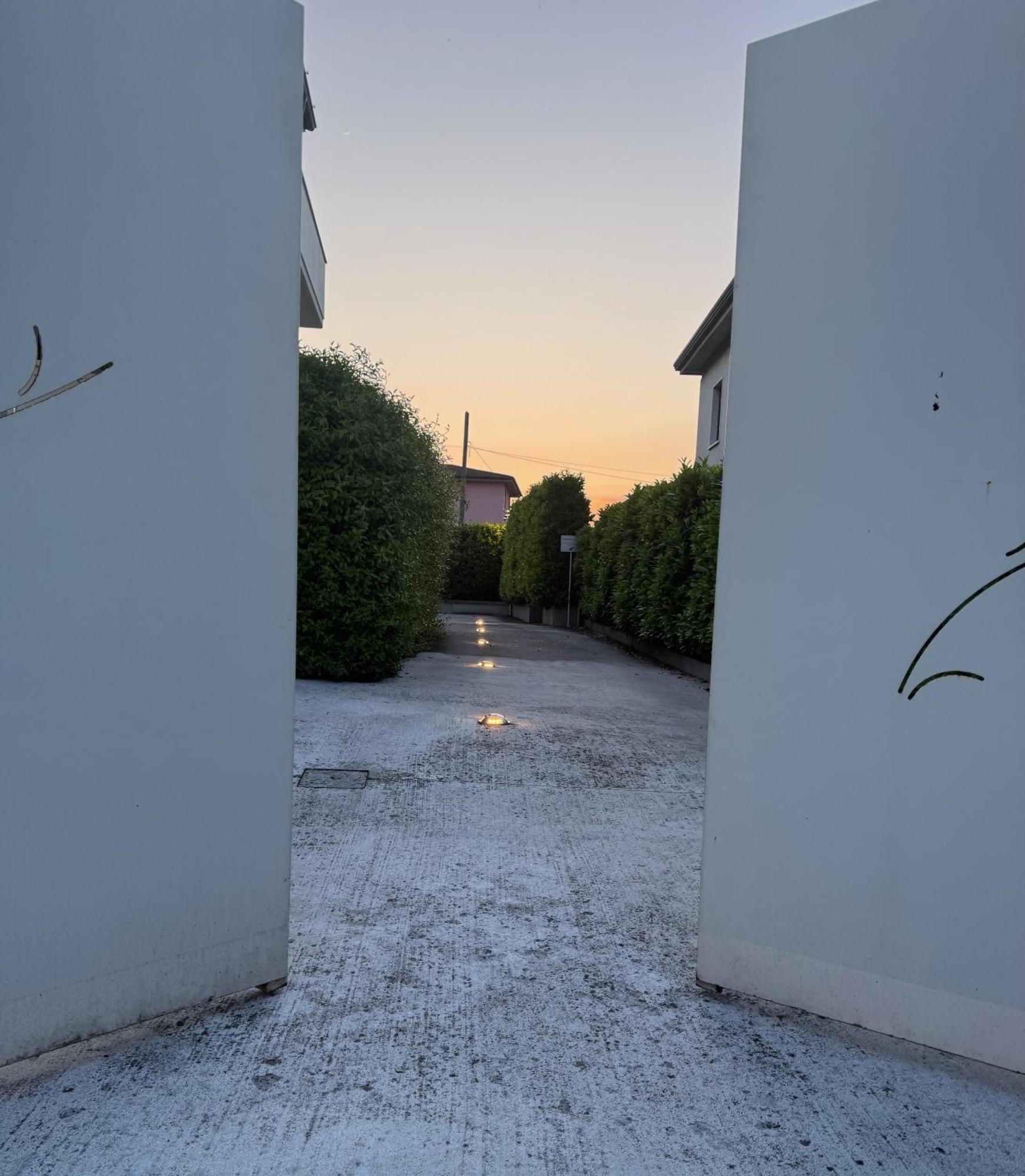 Residence Del Lago Дезенцано-дель-Гарда Экстерьер фото